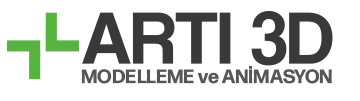 3D Modelleme Animasyon Hizmetleri