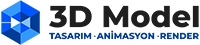 3D Modelleme ve Animasyon Hizmetleri