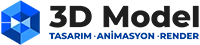 3D Modelleme ve Animasyon Hizmetleri