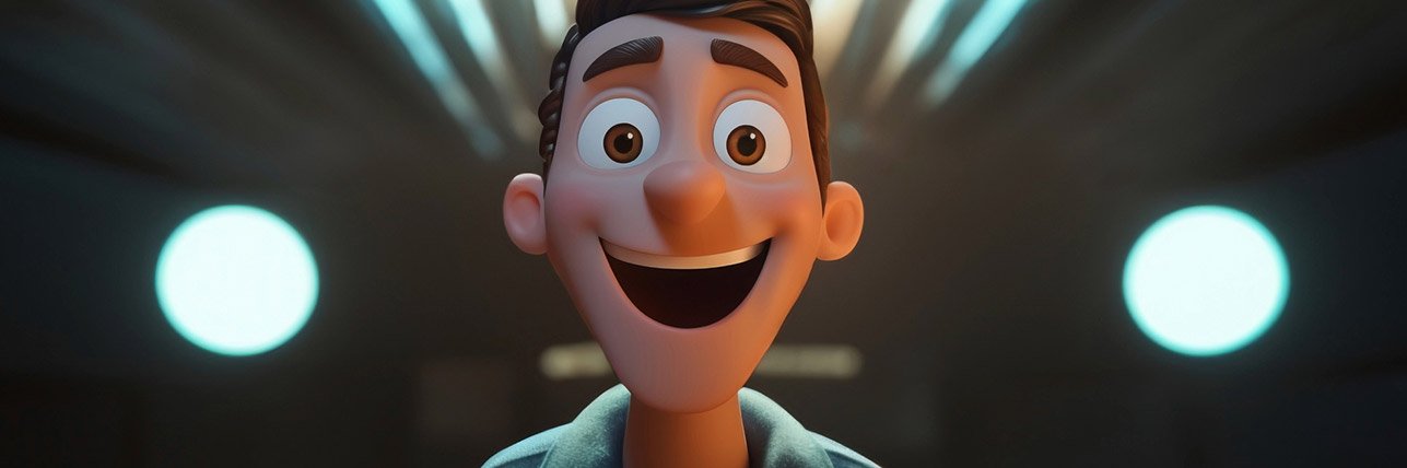 3D Karakter Animasyonu ile Markanızı Canlandırın