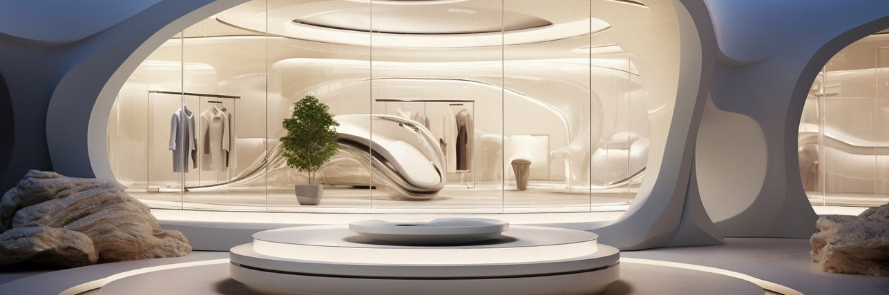 Metaverse Showroom & Fuar Standı Modelleme
