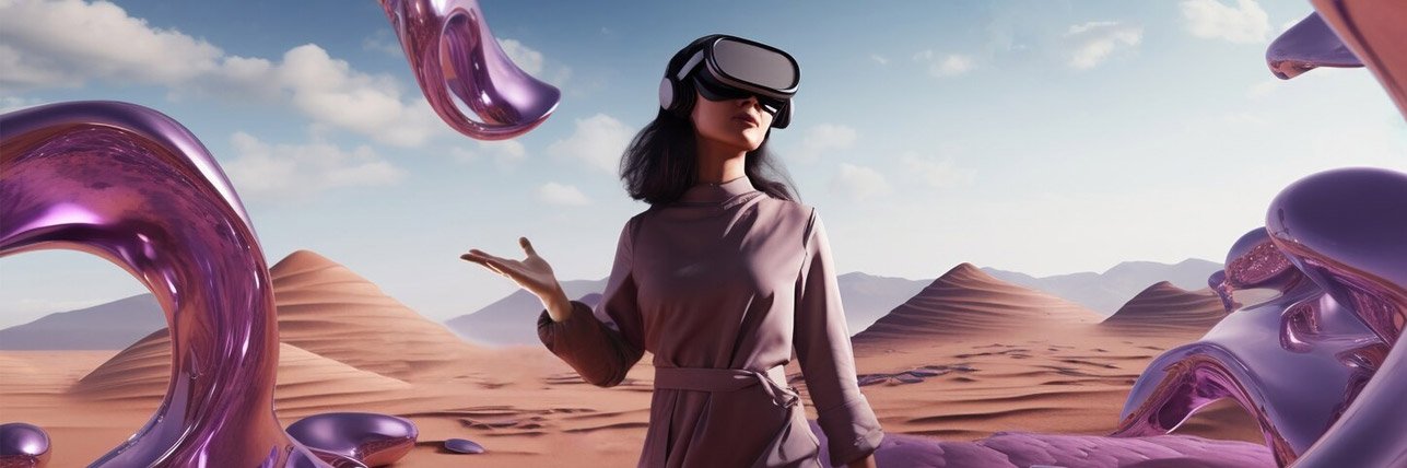 Metaverse, XR, AR/VR Çözümleri